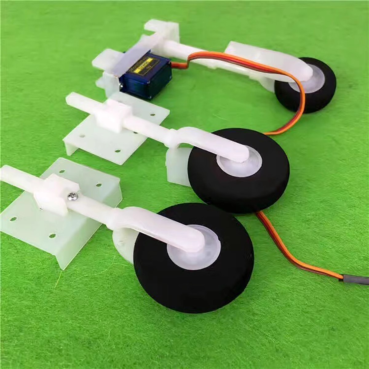 SU27 Assembly KT Board Landing - Drone Rc Land recension och pris