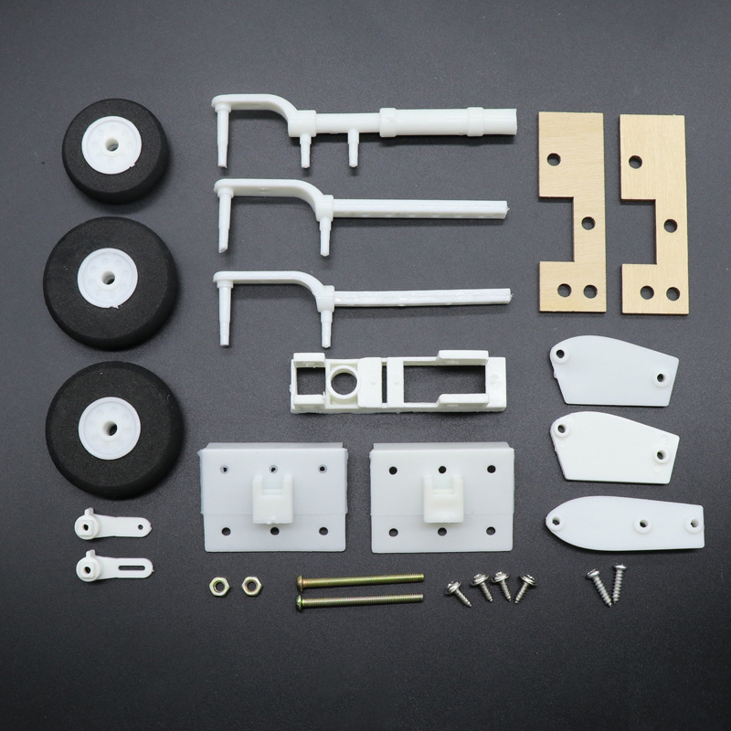 SU27 Assembly KT Board Landing - Drone Rc Land recension och pris