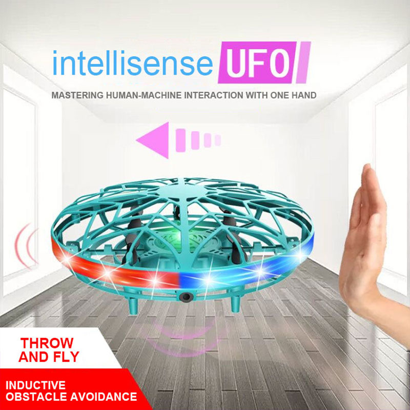 UFO induction aircraft remote  - Drone Ball Rc recension och pris