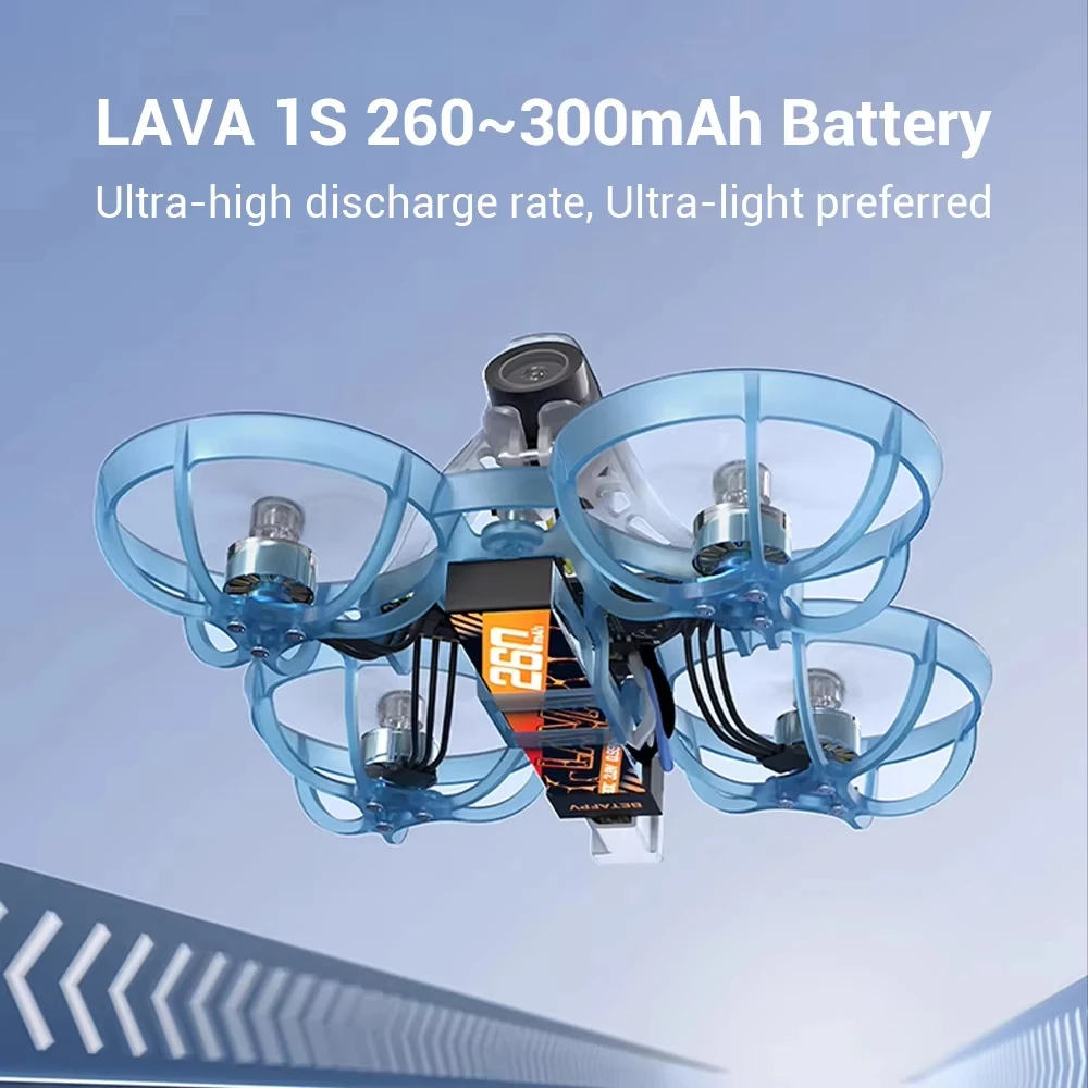 BETAFPV Air65 Brushless Whoop  - Drone Z recension och pris