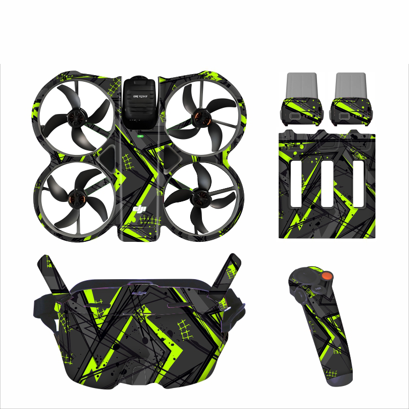 For DJI AVATA 360 Drone Sticke - Drone Dji Rc 3 recension och pris
