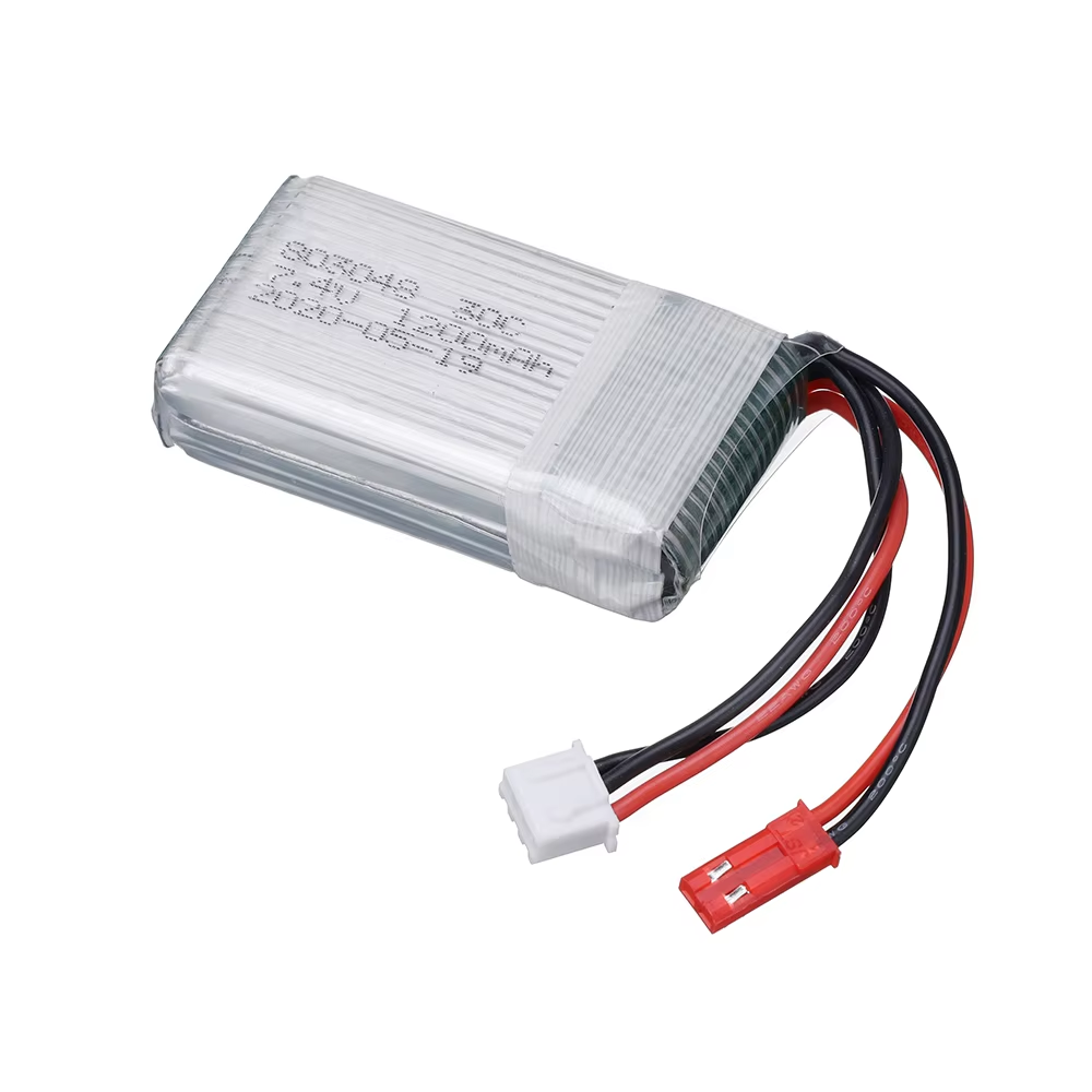 803048 Lipo Battery 7.4V 1200m - Drone Mjx Rc recension och pris