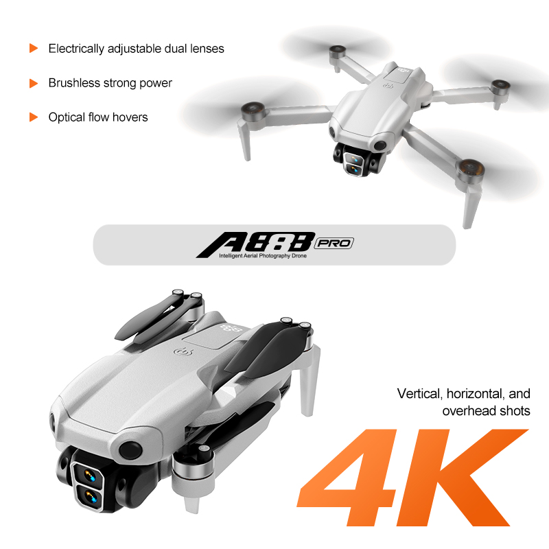 NEW A888 PRO Mini Portable Dro - Drone Top Rc recension och pris