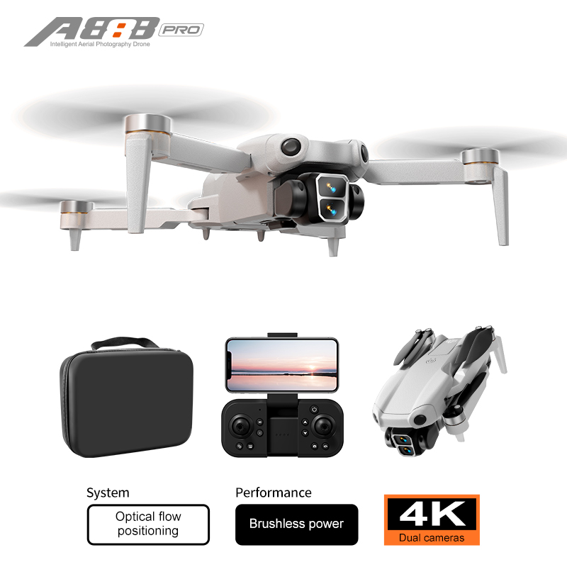 NEW A888 PRO Mini Portable Dro - Drone Top Rc recension och pris