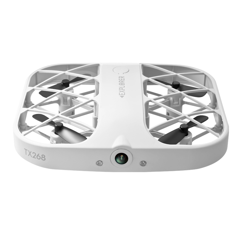 JJRC H107 FPV RC Drone with 2  - Drone Z recension och pris