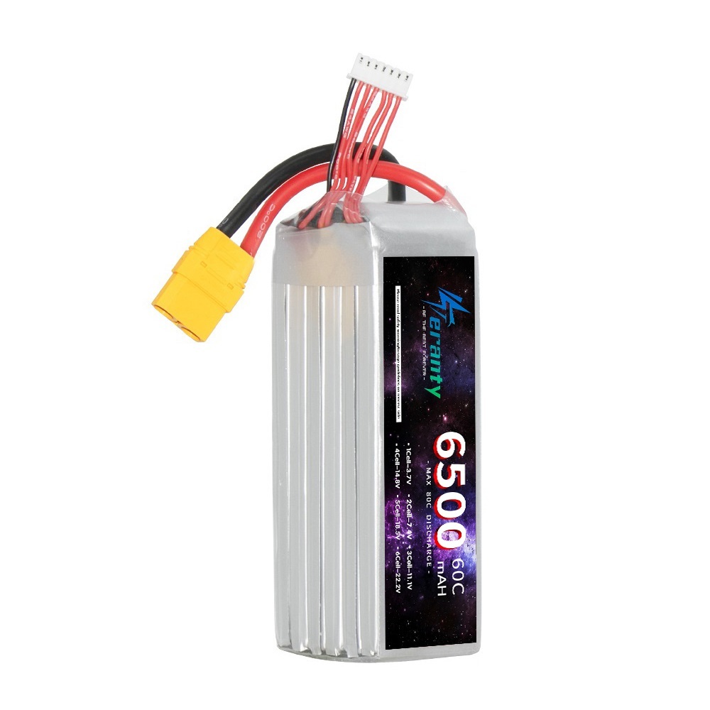 TERANTY 6S 22.2V Lipo Battery  - Drone Rc Truck recension och pris