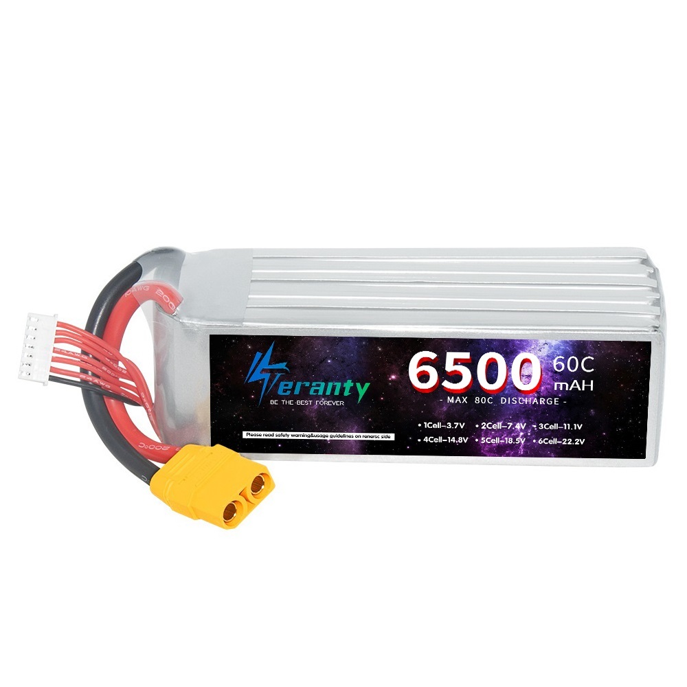TERANTY 6S 22.2V Lipo Battery  - Drone Rc Truck recension och pris