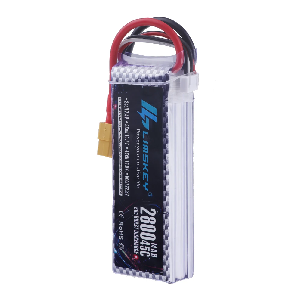 3S Rechargeable Lipo Battery 1 - Drone Rc Truck recension och pris