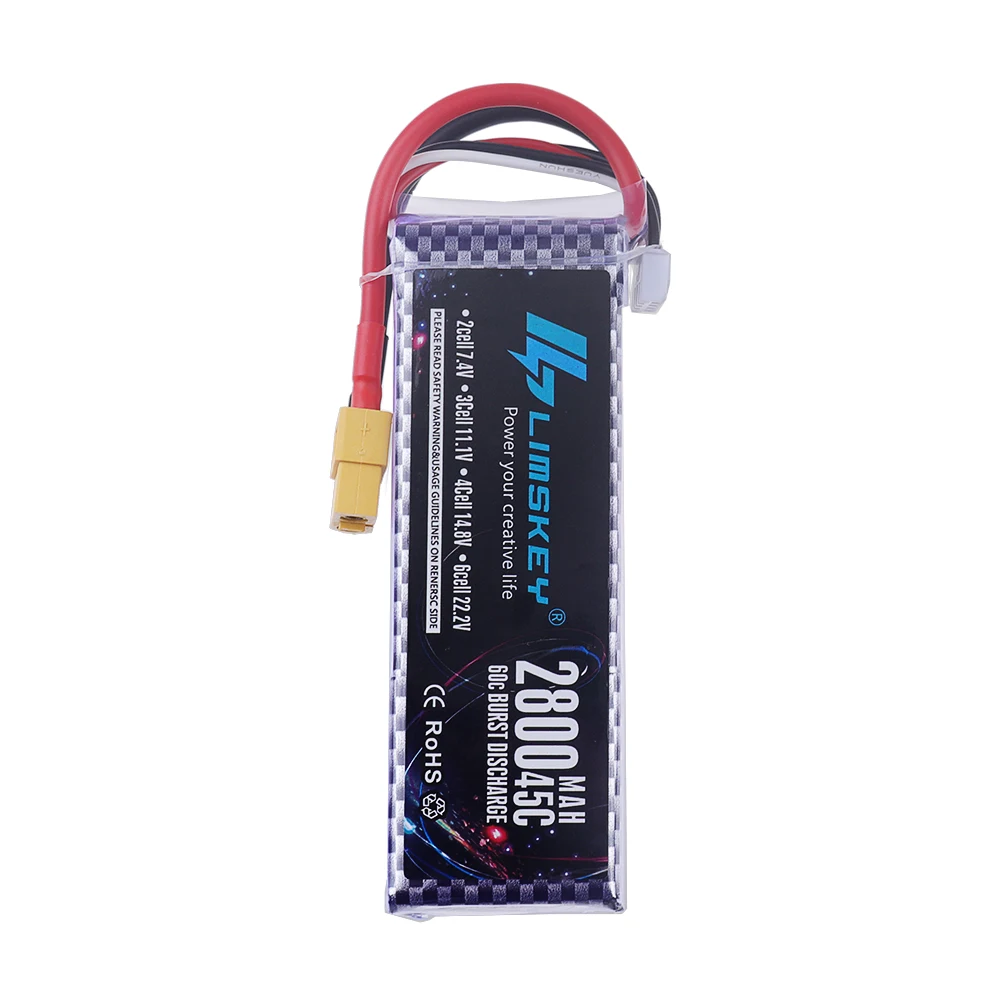 3S Rechargeable Lipo Battery 1 - Drone Rc Truck recension och pris