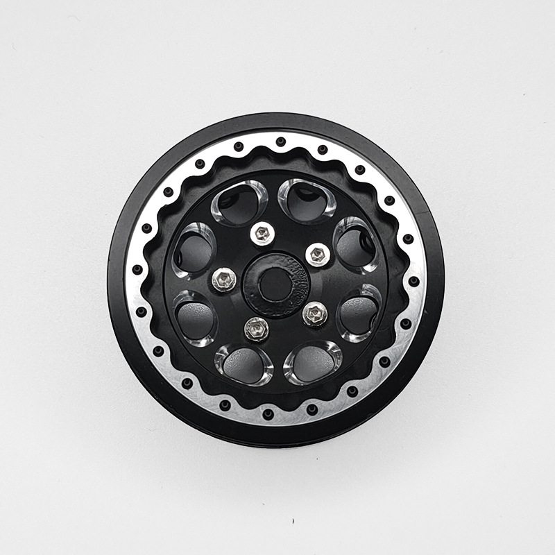 1.9 Inch Aluminum Wheel Rims O - Rc Rock Crawler recension och pris