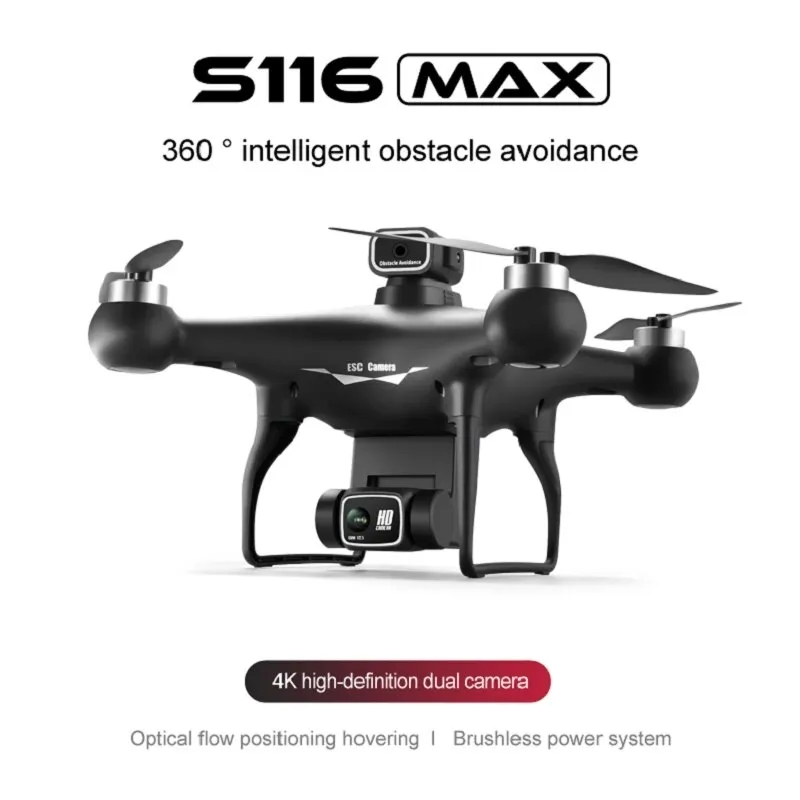 S116 RC Drone Battery Propelle - Drone Rc S116 recension och pris