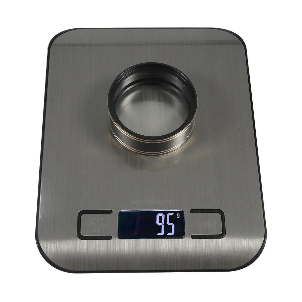 95g Brass 1.9 Inch Beadlock Wh - Rc Rock Crawler recension och pris